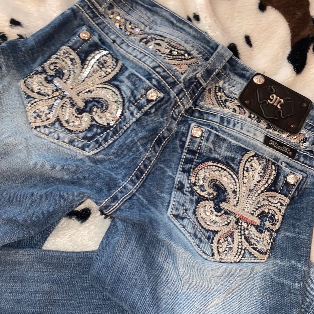 MISS ME jeans Slim boot